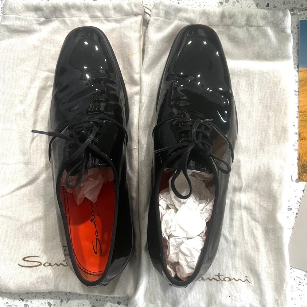 Santoni Shoes